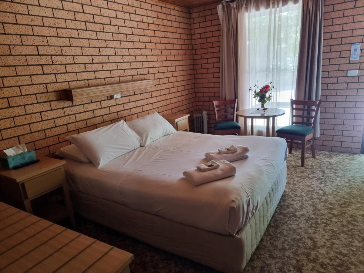 La Cochon Rose Motel Saint Arnaud Buitenkant foto