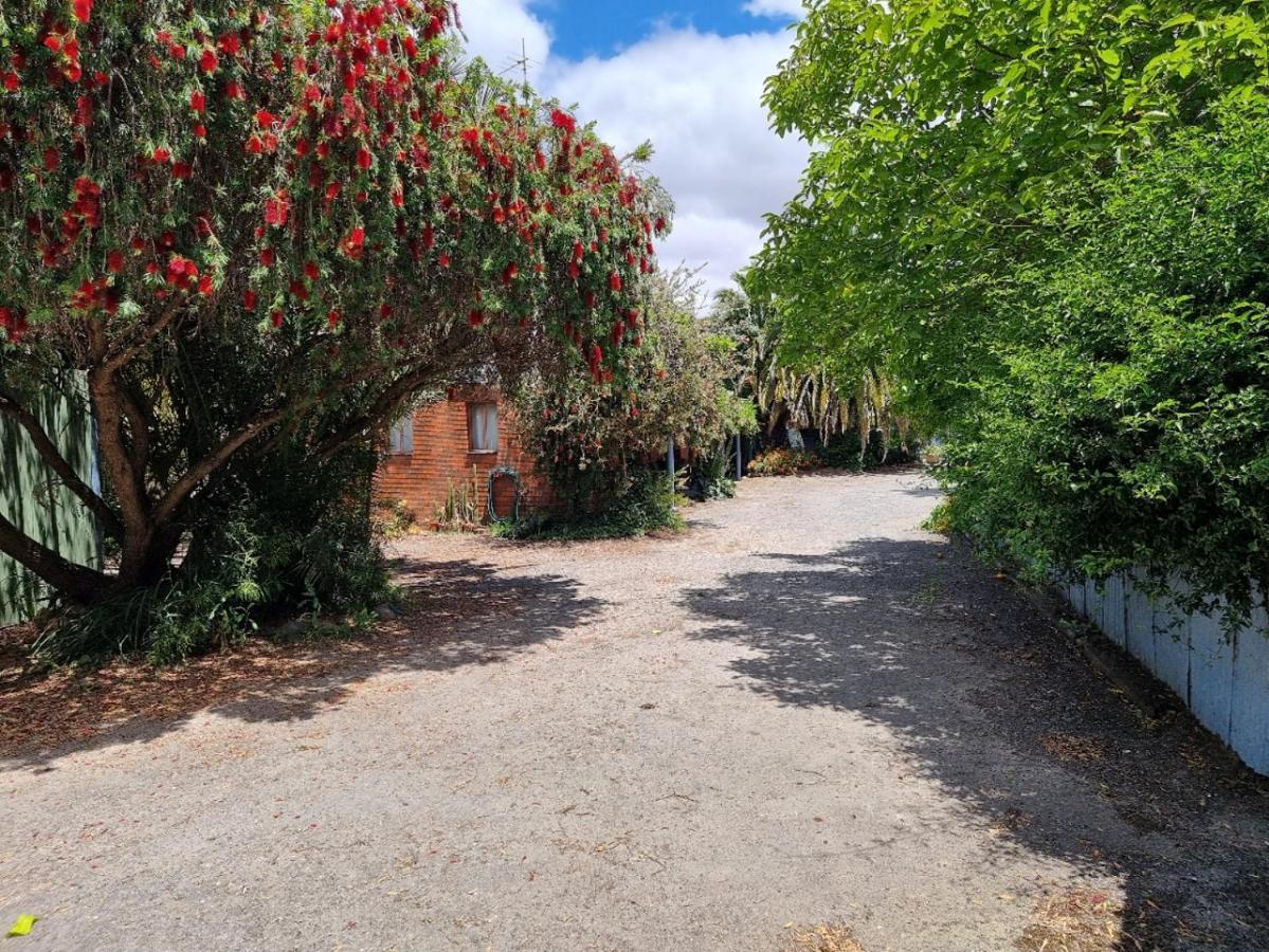 La Cochon Rose Motel Saint Arnaud Buitenkant foto