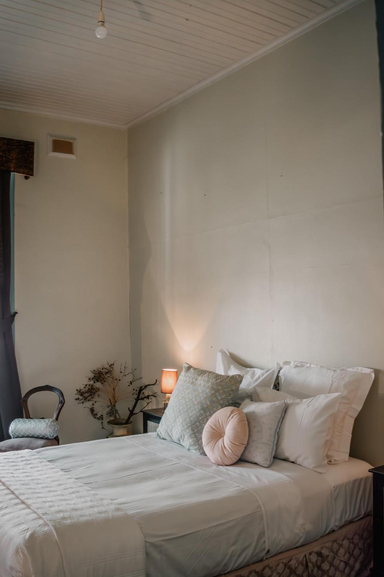 La Cochon Rose Motel Saint Arnaud Buitenkant foto