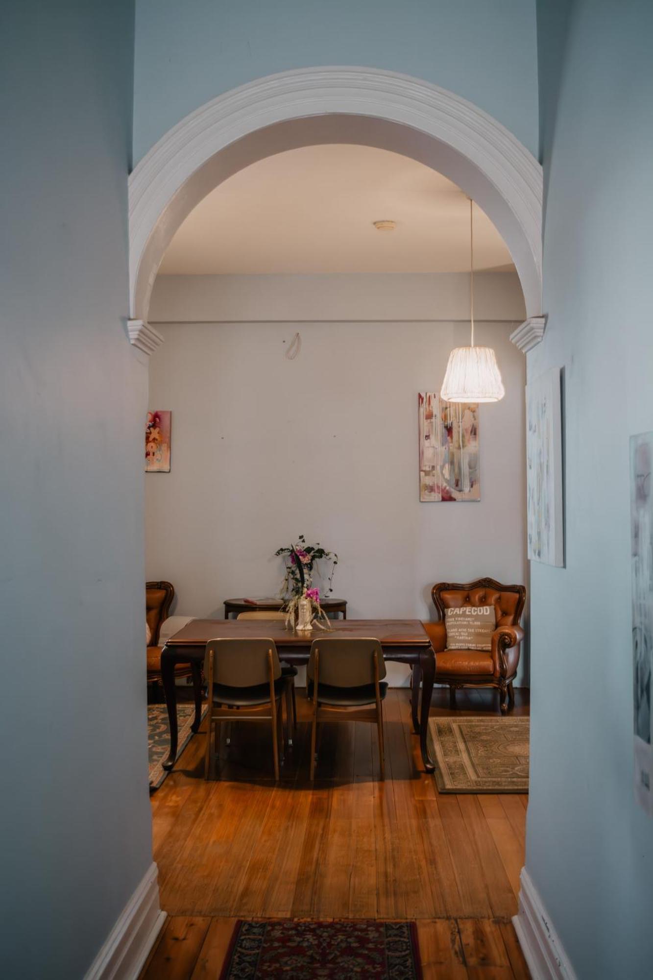 La Cochon Rose Motel Saint Arnaud Buitenkant foto