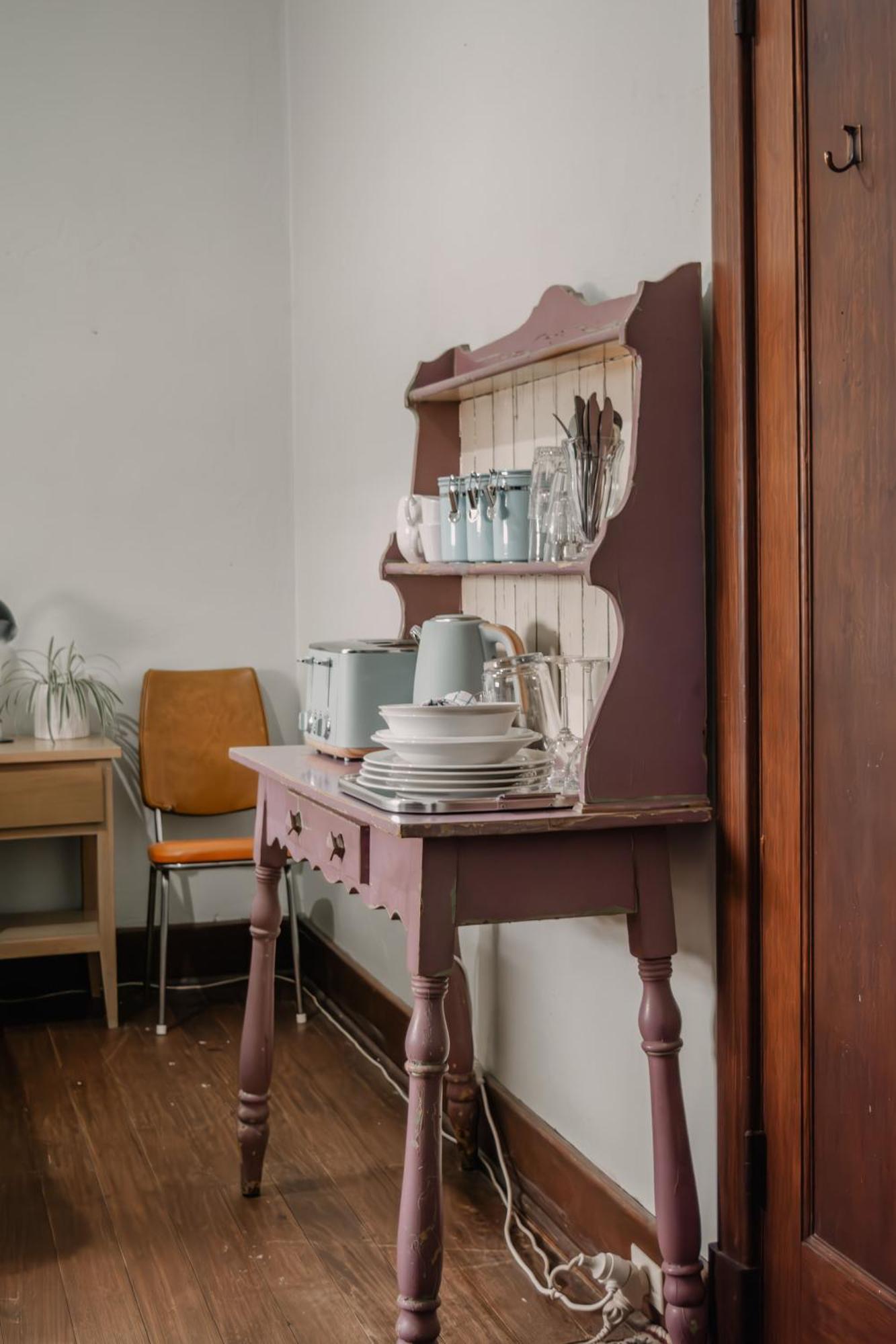 La Cochon Rose Motel Saint Arnaud Buitenkant foto