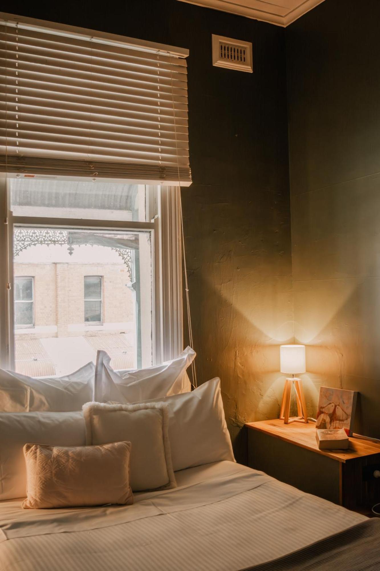 La Cochon Rose Motel Saint Arnaud Buitenkant foto