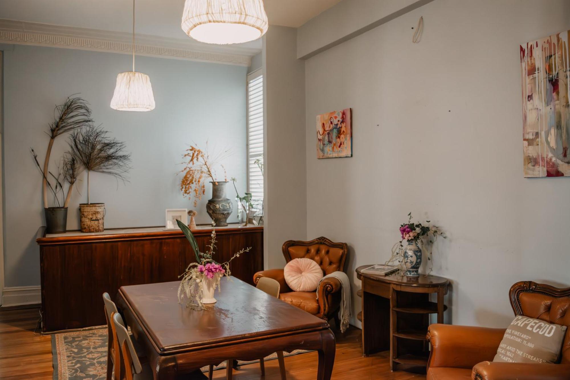 La Cochon Rose Motel Saint Arnaud Buitenkant foto