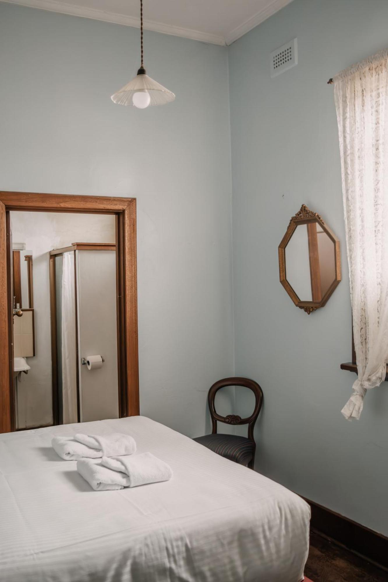 La Cochon Rose Motel Saint Arnaud Buitenkant foto